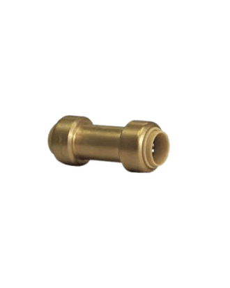1/2" LONG REPAIR COUPLING