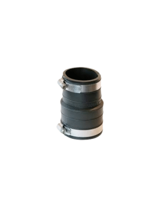 1-1/2″ X 1-1/4″ FLEXIBLE RUBBER REDUCER
