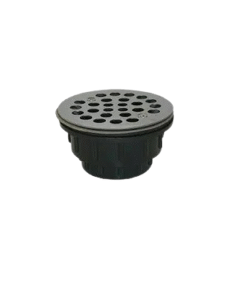 .SHOWER DRAIN ROUND 2"