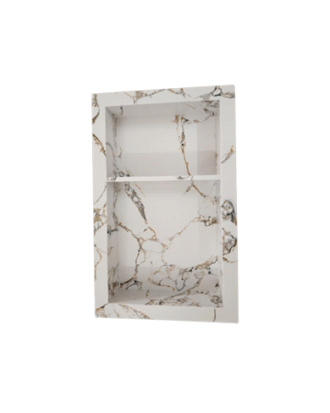 14"X24"X4" MARBLE NICHE