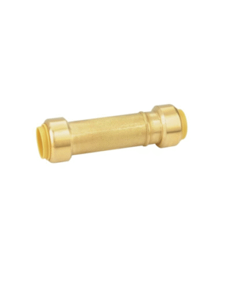 1/2"X1/2" PUSH FIT SLIP COUPLING