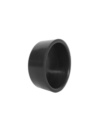3" ABS END CAP