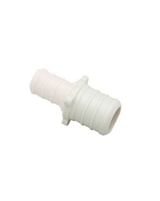 3/4″ X 1/2″ POLY ALLOY PEX CRIMP COUPLING