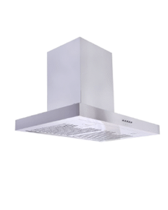 30” STAINLESS STEEL CHIMNEY WALL MOUNT KITCHEN HOOD CHIMNEY CAN EXTEND 36"
