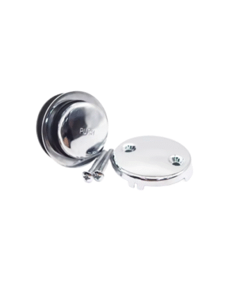 BATHTUB TUB DRAIN COMPONENT ASSEMBLY LIFT