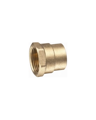 1/2″ FPT X 1/2″ C BRASS FEMALE ADAPTER