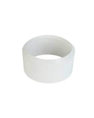 4" PVC SEWER TO DWV REDUCER BUSHING