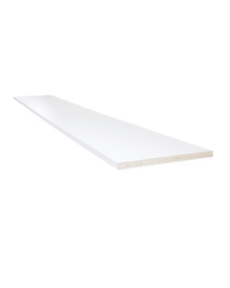 5/8" X 11-3/4"X 96" LENGTH SMART TOP SHELVING PRICE PER PIECE