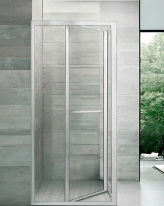 Premium quality glass shower doors with lower prices available at KS Home and Plumbing Supplies in Canada