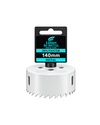 Linnet 40mm Bi-Metal Wall Hole Saw