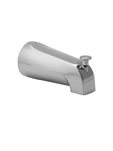 Chrome Spout